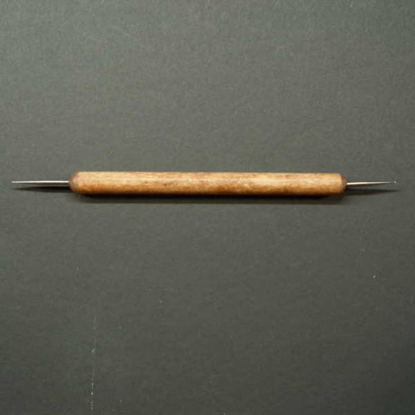 Double ended stylus tool extra fine