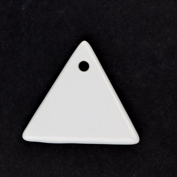 Ambulant triangel, two sided glazed, 5 pieces