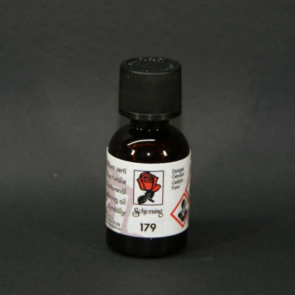 No.179 Schjerning Outlining and modern technique oil  25 ml