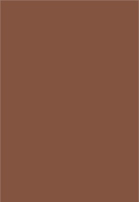 Colour sheet A4 - Dark brown