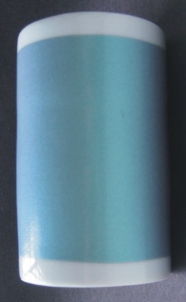Turquoise Metallic - A4 sheet