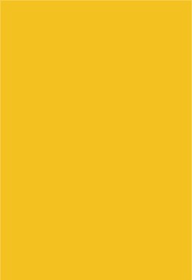 Colour Sheet A4 - Strongest Yellow