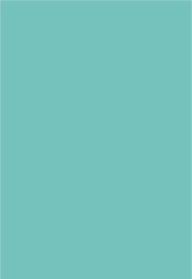 Colour sheet A4 - Light turquoise