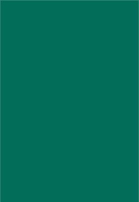 Colour sheet A4 - Emerald