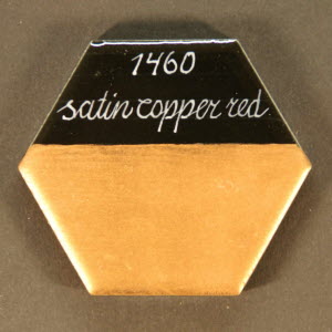 Satin Copper Red