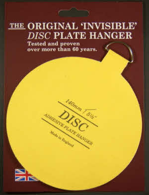 Disk Size hanger 140 mm