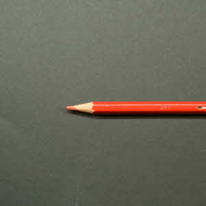 Stabilo pencil 8040 red